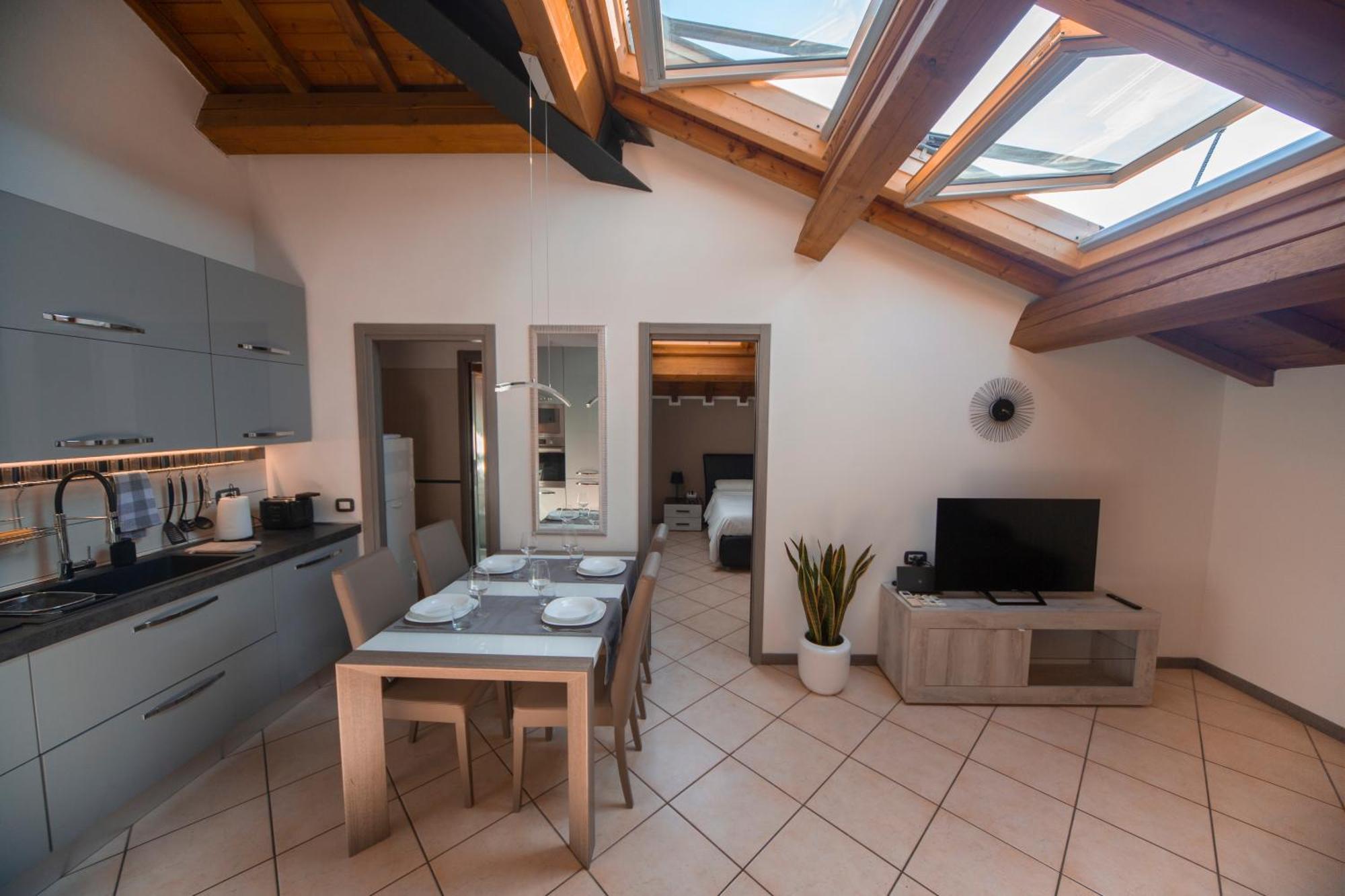Appartamento Gioia Verona Bagian luar foto