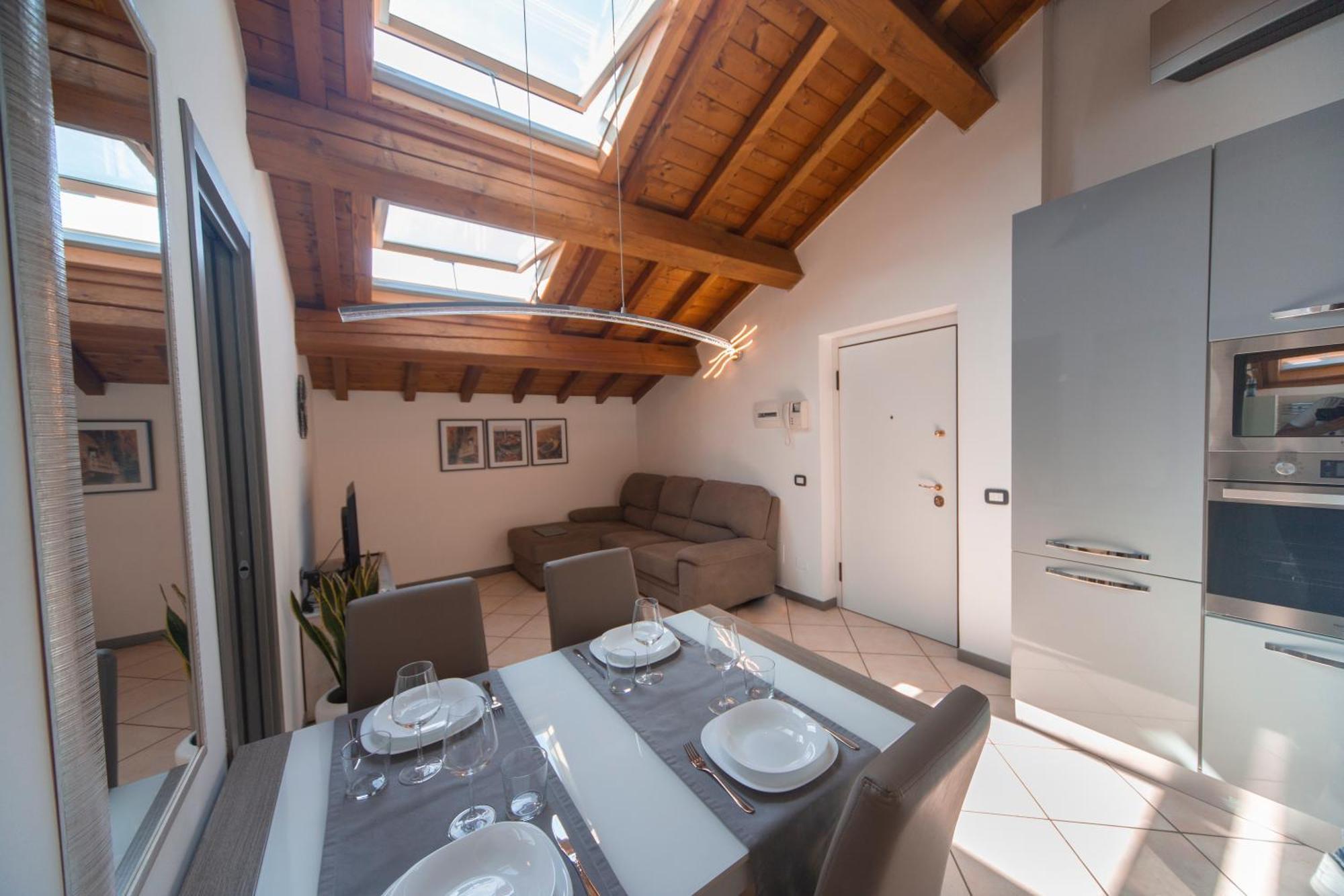Appartamento Gioia Verona Bagian luar foto
