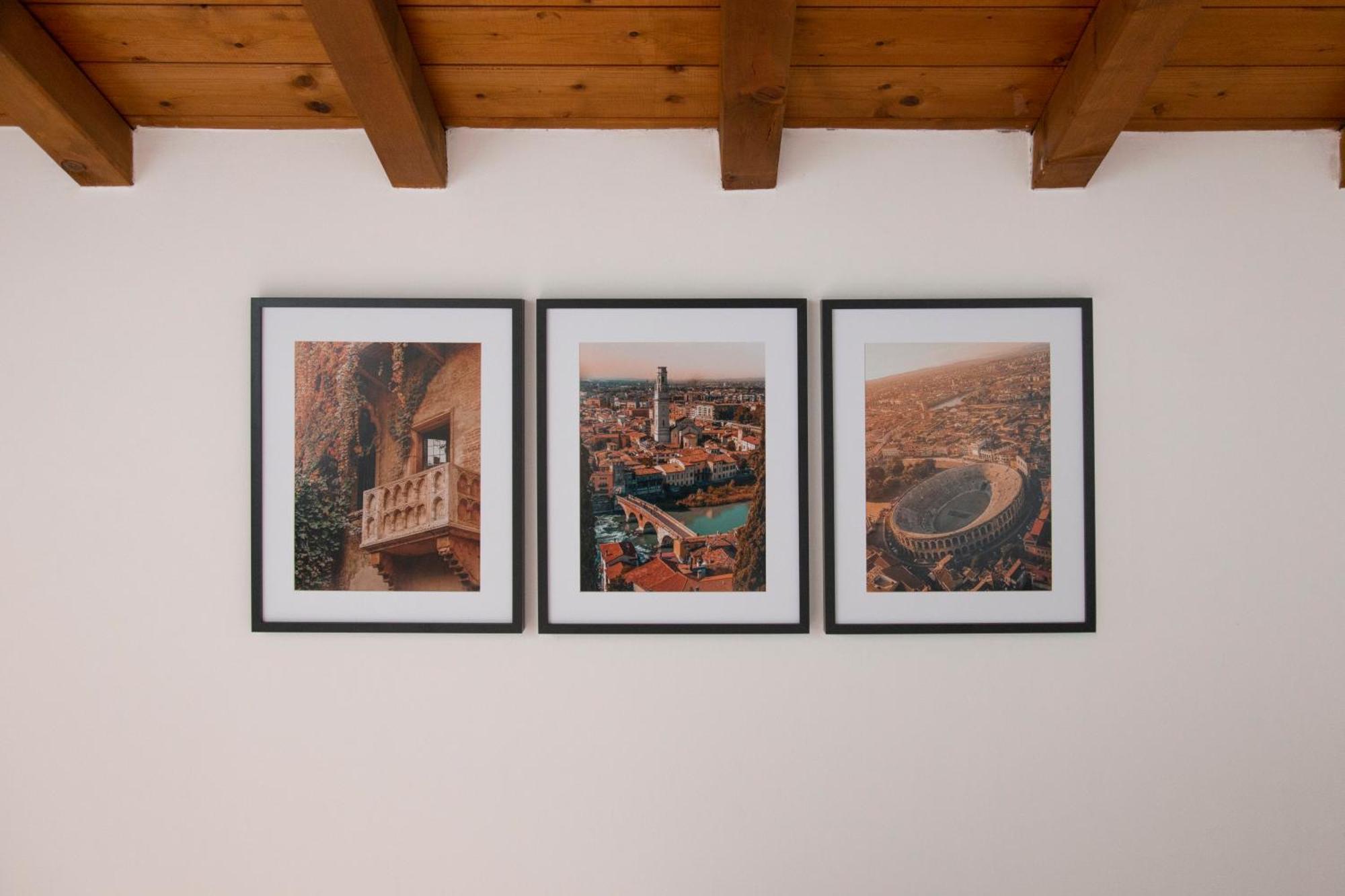 Appartamento Gioia Verona Bagian luar foto