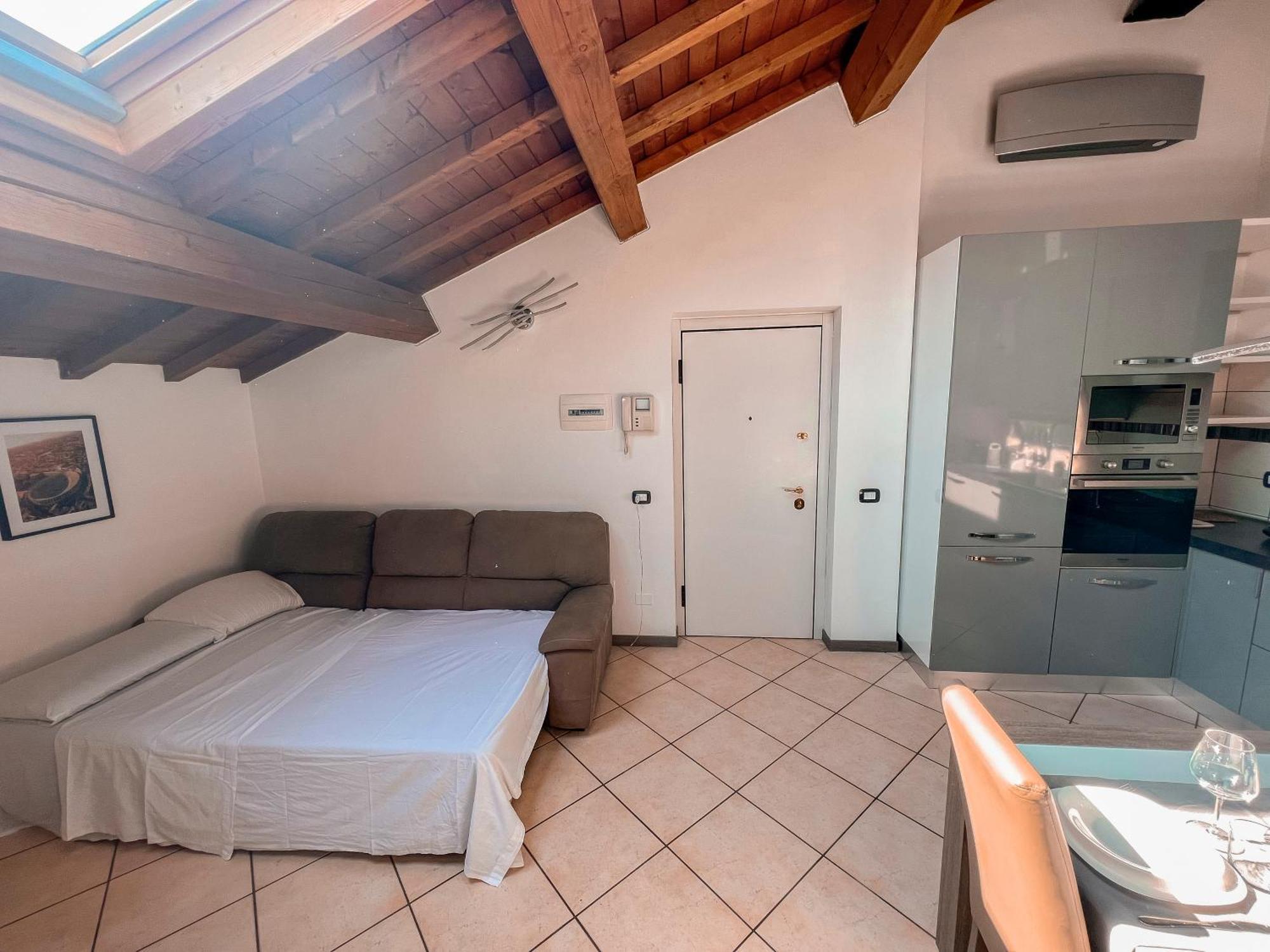 Appartamento Gioia Verona Bagian luar foto