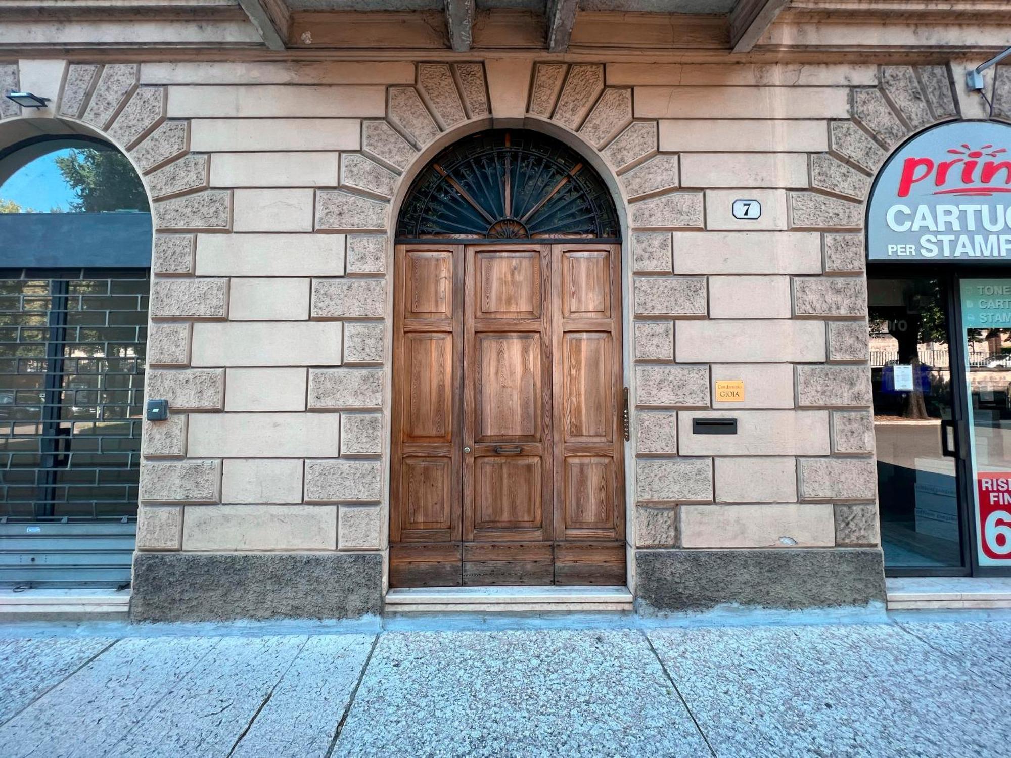 Appartamento Gioia Verona Bagian luar foto