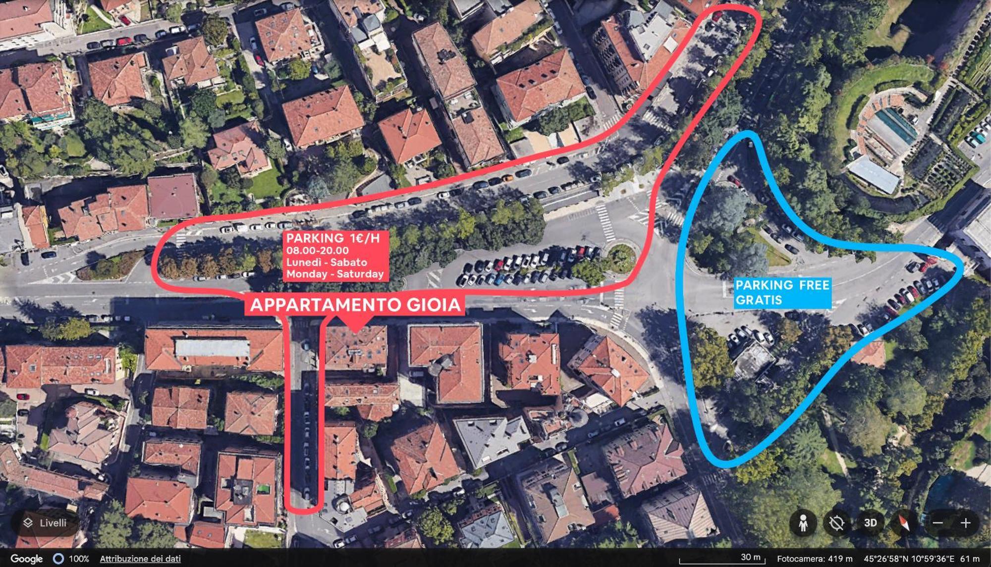Appartamento Gioia Verona Bagian luar foto